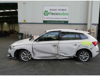 skoda scala (nw) del año 2020