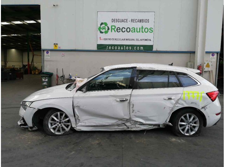 skoda scala (nw) del año 2020