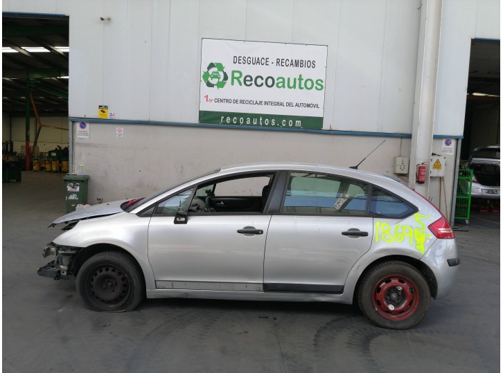 citroën c4 berlina del año 2007