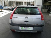 citroën c4 berlina del año 2007