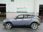 nissan qashqai i (j10, nj10) del año 2009
