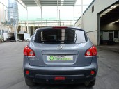 nissan qashqai i (j10, nj10) del año 2009