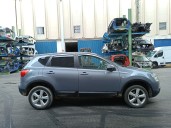 nissan qashqai i (j10, nj10) del año 2009