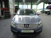 nissan qashqai i (j10, nj10) del año 2009