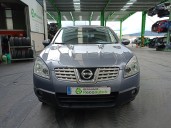 nissan qashqai i (j10, nj10) del año 2009