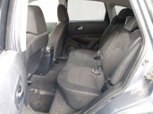 nissan qashqai i (j10, nj10) del año 2009
