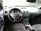 nissan qashqai i (j10, nj10) del año 2009