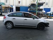 citroën c4 berlina del año 2007