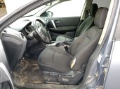 nissan qashqai i (j10, nj10) del año 2009