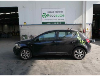 seat ibiza (6j5) del año 2008