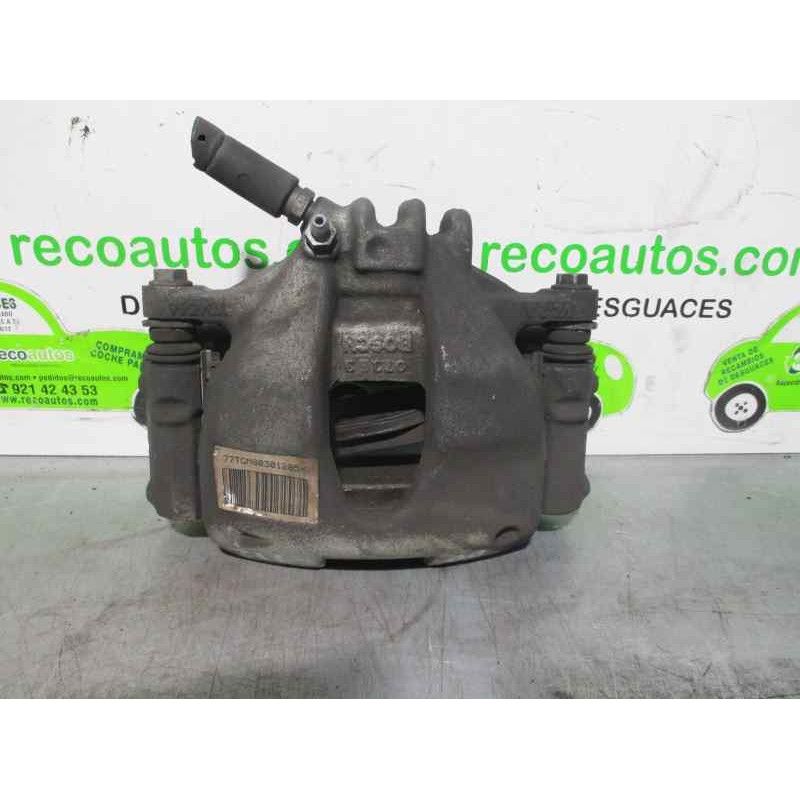 Recambio de pinza freno delantera derecha para peugeot 3008 1.6 16v referencia OEM IAM  0733 BOSCH