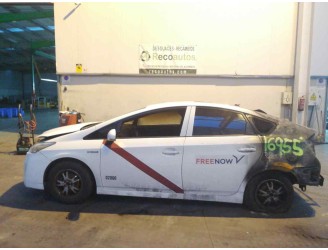 toyota prius (nhw30) del año 2011