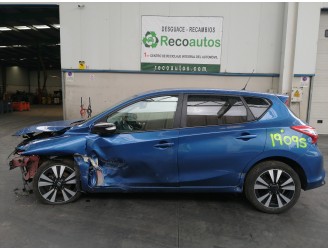 nissan pulsar (c13) del año 2015