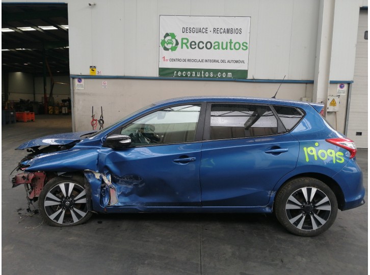 nissan pulsar (c13) del año 2015