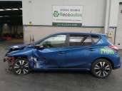 nissan pulsar (c13) del año 2015