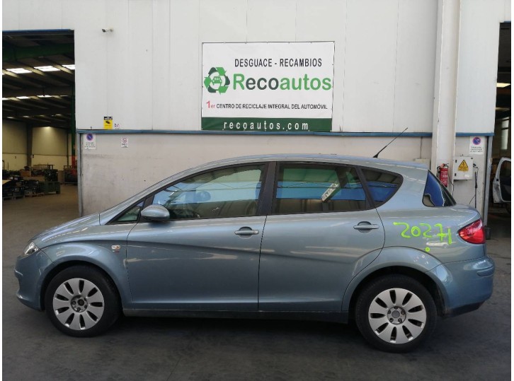 seat toledo (5p2) del año 2005