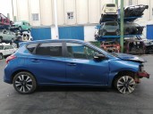 nissan pulsar (c13) del año 2015