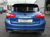 nissan pulsar (c13) del año 2015