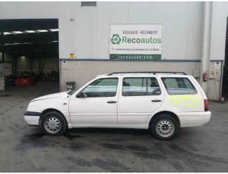 volkswagen golf iii variant ( 1h5) del año 1997
