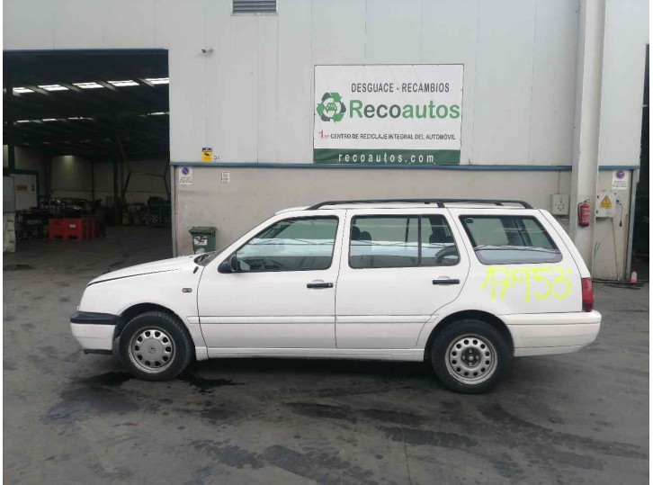 volkswagen golf iii variant ( 1h5) del año 1997