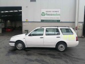 volkswagen golf iii variant ( 1h5) del año 1997