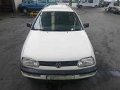 volkswagen golf iii variant ( 1h5) del año 1997