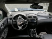 nissan pulsar (c13) del año 2015