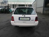 volkswagen golf iii variant ( 1h5) del año 1997