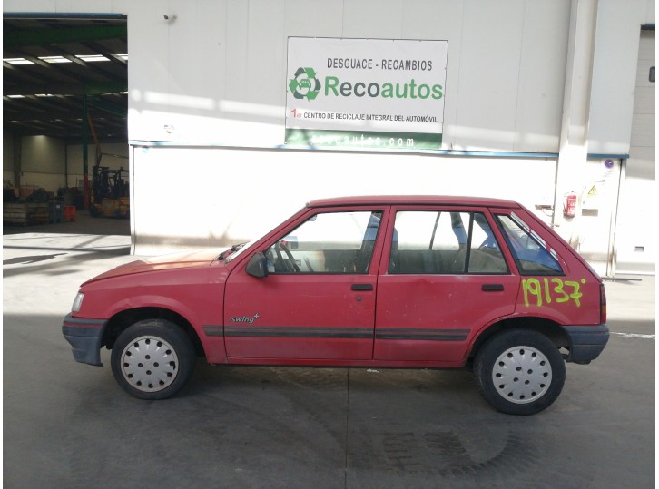 opel corsa a del año 1991