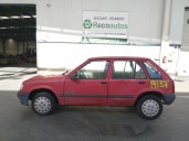 opel corsa a del año 1991