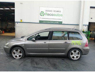 peugeot 307 break / sw (s1) del año 2002