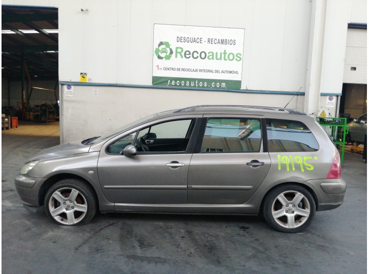 peugeot 307 break / sw (s1) del año 2002