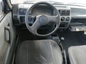 opel corsa a del año 1991