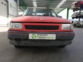 opel corsa a del año 1991