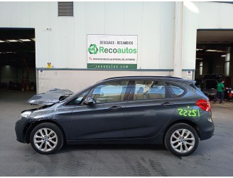 bmw 2 active tourer (f45) del año 2015