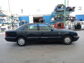 mercedes-benz clase e (w210) del año 1996