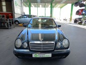 mercedes-benz clase e (w210) del año 1996