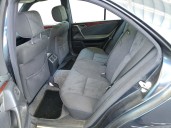 mercedes-benz clase e (w210) del año 1996