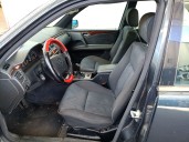 mercedes-benz clase e (w210) del año 1996