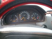 mercedes-benz clase e (w210) del año 1996