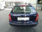 mercedes-benz clase c (w203) familiar del año 2005