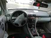 mercedes-benz clase c (w203) familiar del año 2005