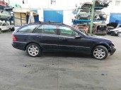 mercedes-benz clase c (w203) familiar del año 2005