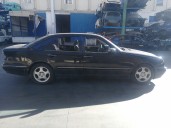 mercedes-benz clase e (w210) berlina del año 2001