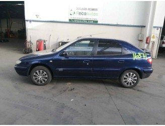 citroën xsara berlina del año 2000