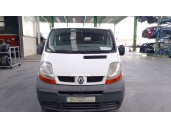 renault trafic ii autobús (jl) del año 2004