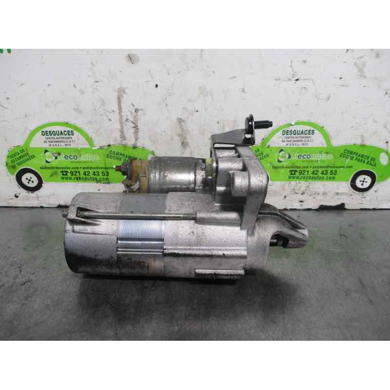 Recambio de motor arranque para citroen c4 coupe vtr plus referencia OEM IAM   VALEO