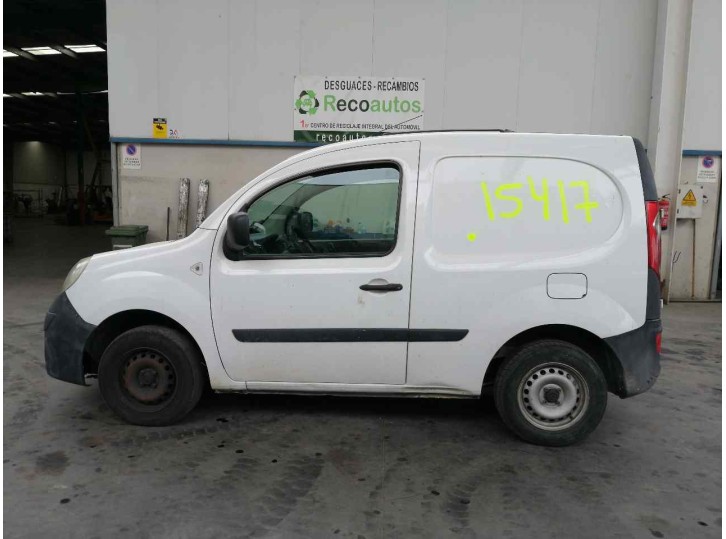 renault kangoo del año 2009