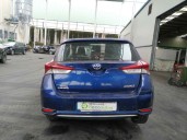 toyota auris del año 2016