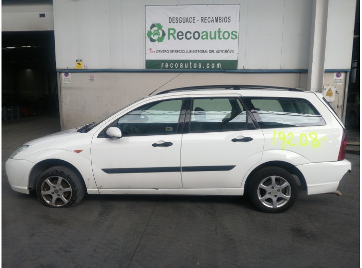 ford focus turnier (cak) del año 2002